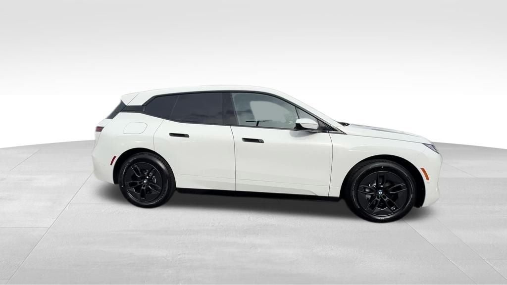 2026 BMW iX xDrive45