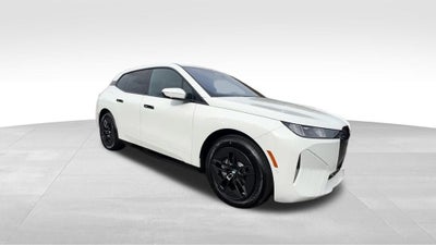 2026 BMW iX xDrive45