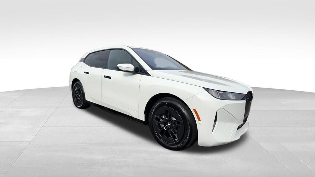 2026 BMW iX xDrive45