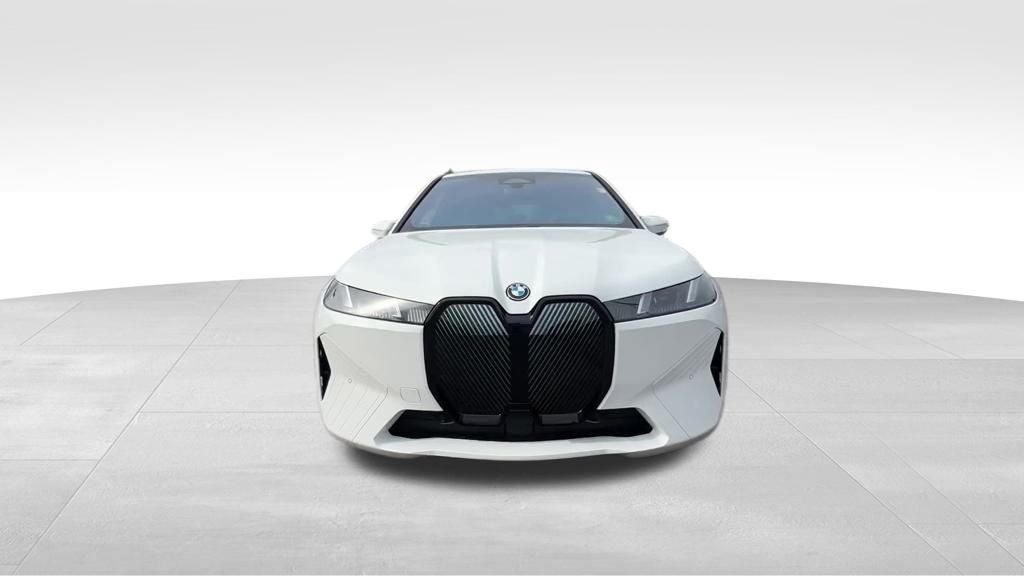 2026 BMW iX xDrive45