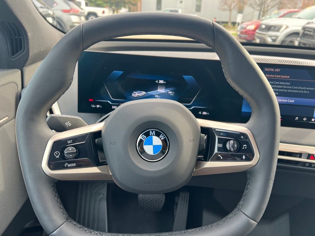 2026 BMW iX xDrive45