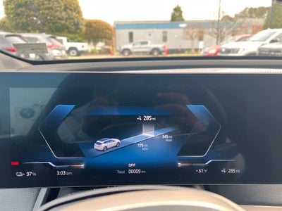 2026 BMW iX xDrive45