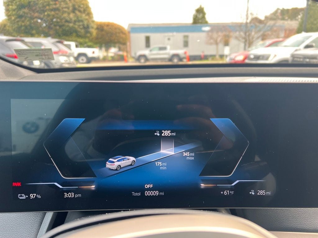 2026 BMW iX xDrive45