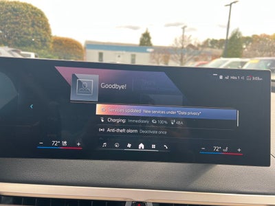 2026 BMW iX xDrive45