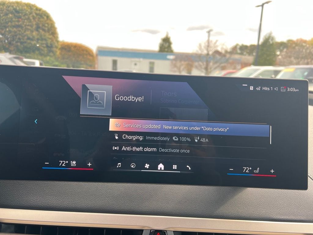 2026 BMW iX xDrive45