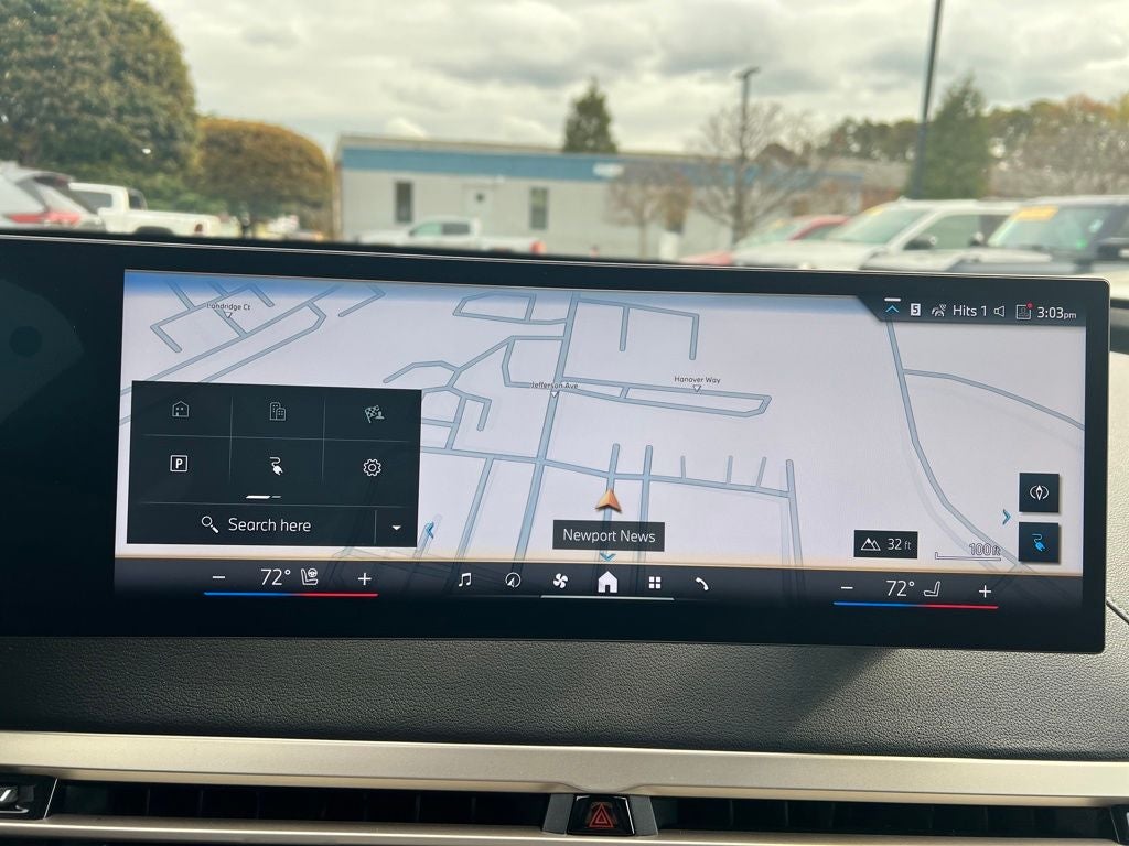 2026 BMW iX xDrive45