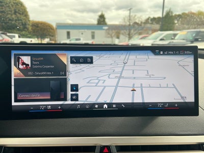 2026 BMW iX xDrive45