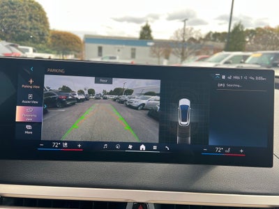 2026 BMW iX xDrive45