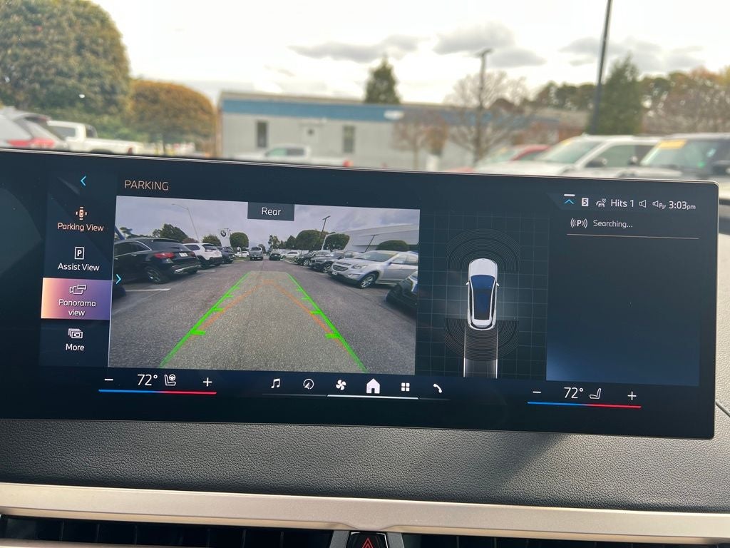 2026 BMW iX xDrive45