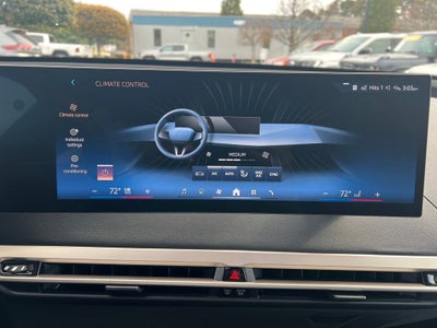 2026 BMW iX xDrive45