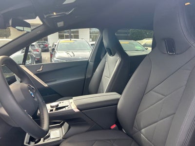 2026 BMW iX xDrive45