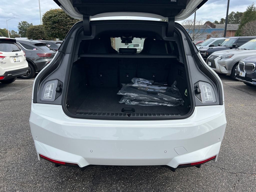 2026 BMW iX xDrive45