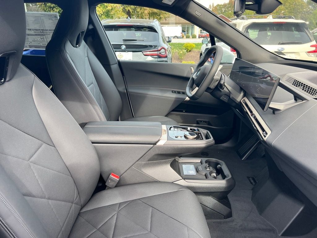 2026 BMW iX xDrive45