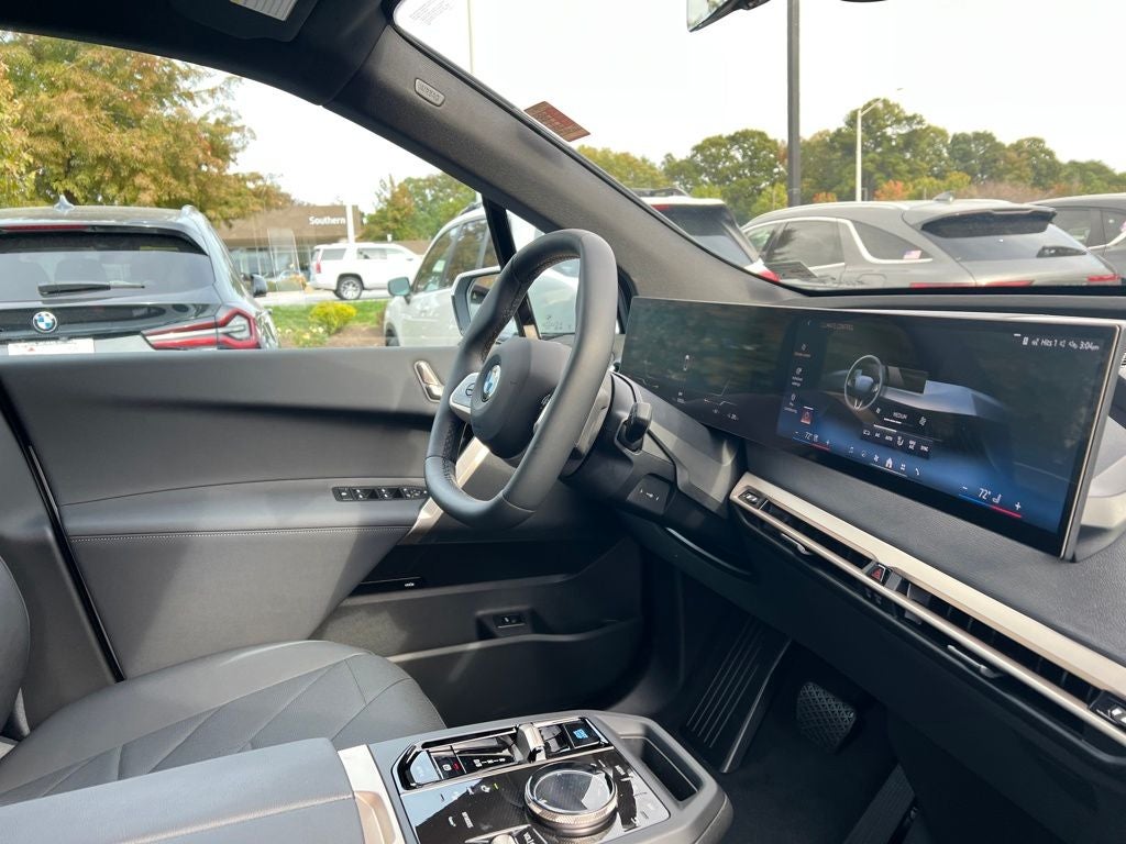 2026 BMW iX xDrive45