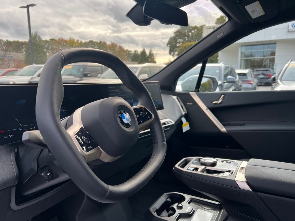 2026 BMW iX xDrive45