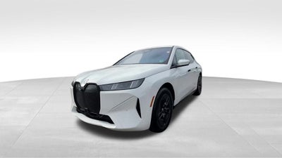 2026 BMW iX xDrive45