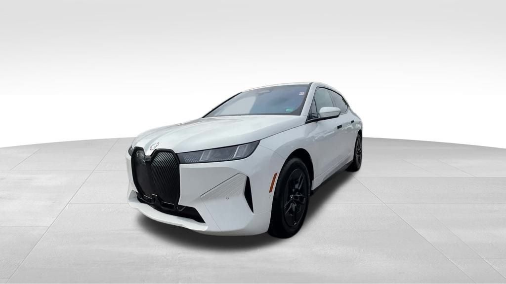 2026 BMW iX xDrive45