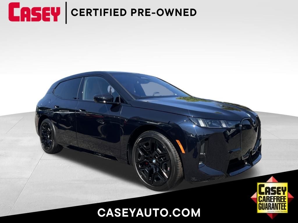 2026 BMW iX xDrive60