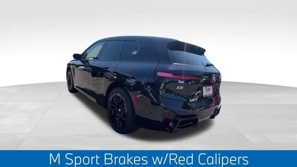 2026 BMW iX xDrive60