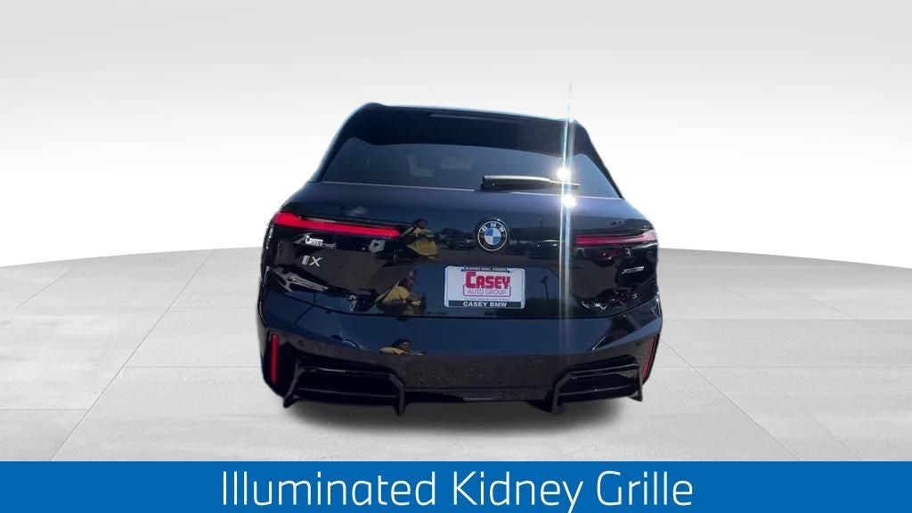 2026 BMW iX xDrive60