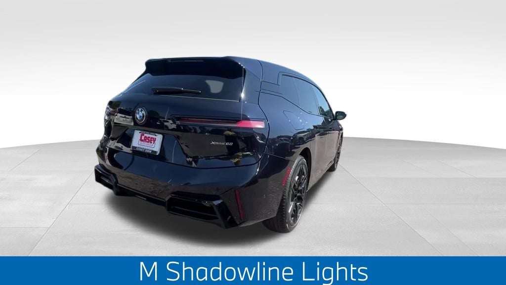 2026 BMW iX xDrive60