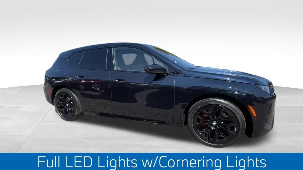 2026 BMW iX xDrive60