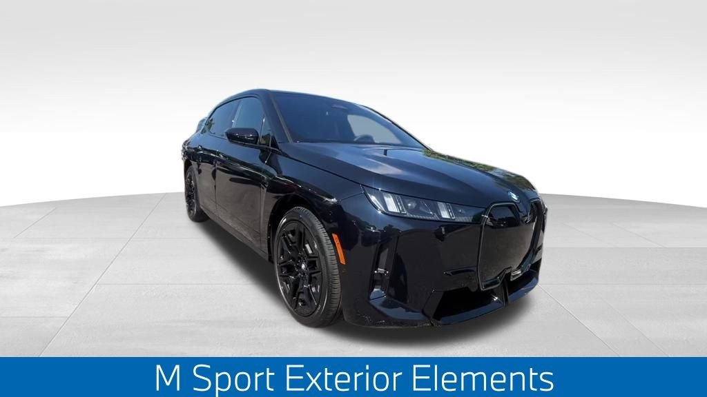 2026 BMW iX xDrive60