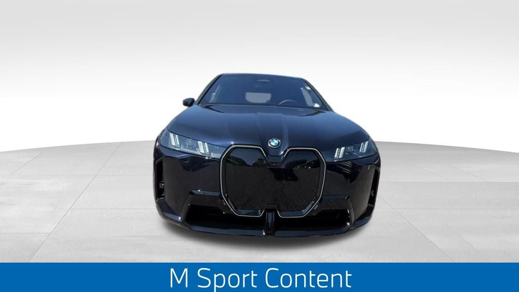 2026 BMW iX xDrive60