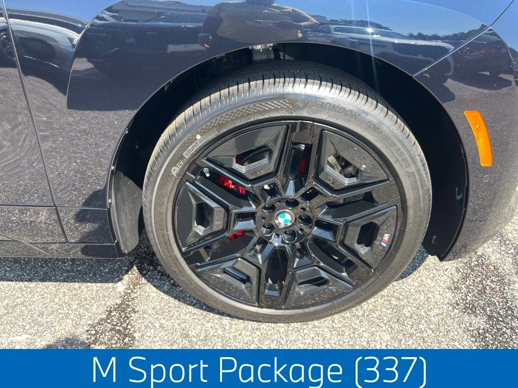 2026 BMW iX xDrive60