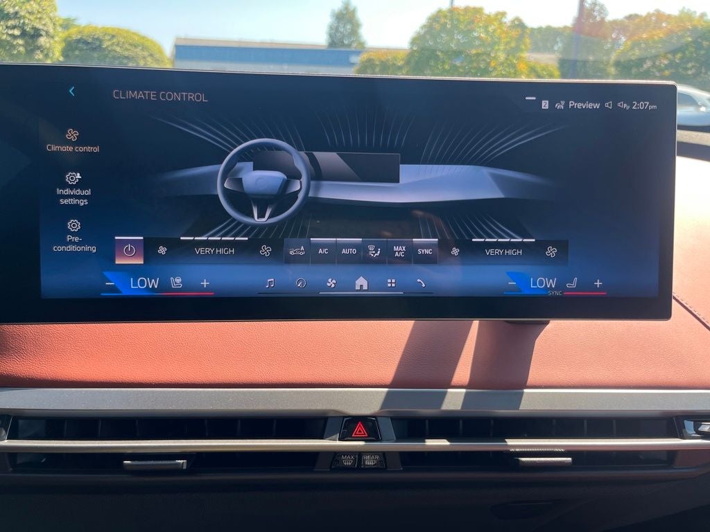 2026 BMW iX xDrive60