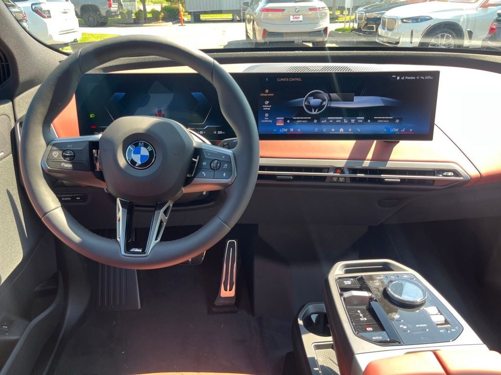 2026 BMW iX xDrive60