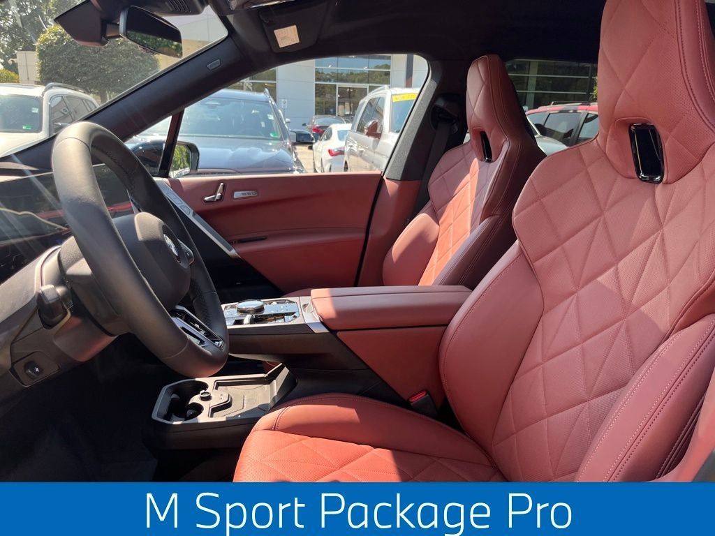 2026 BMW iX xDrive60