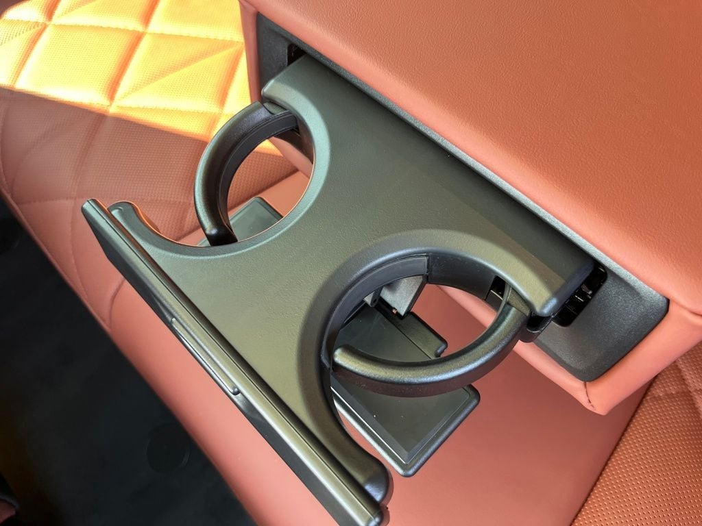 2026 BMW iX xDrive60