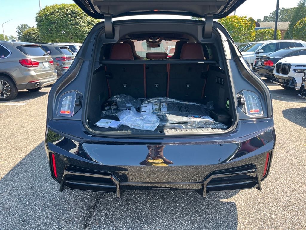 2026 BMW iX xDrive60