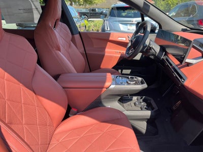 2026 BMW iX xDrive60