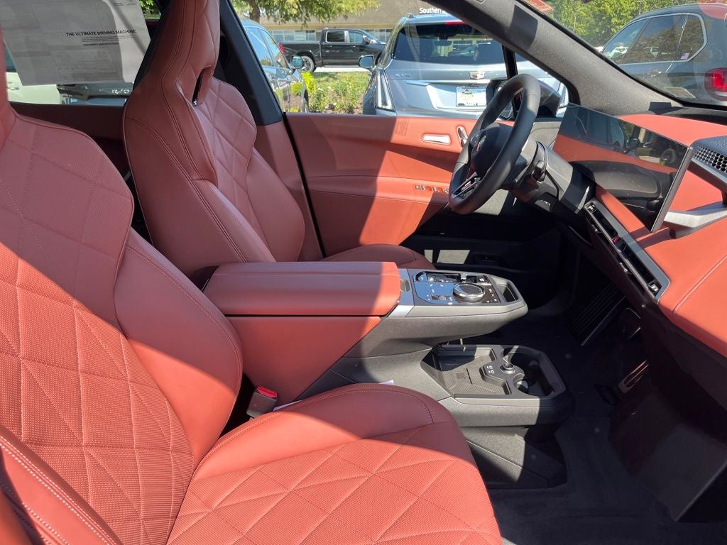 2026 BMW iX xDrive60