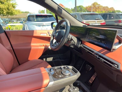 2026 BMW iX xDrive60