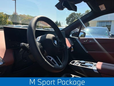 2026 BMW iX xDrive60