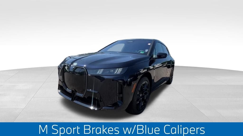 2026 BMW iX xDrive60