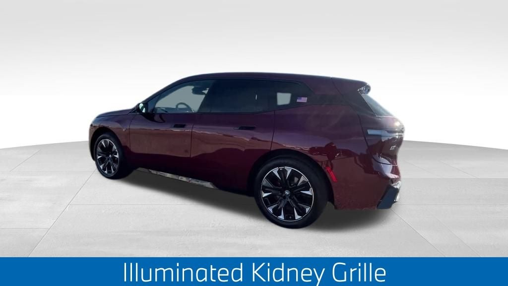 2026 BMW iX xDrive60