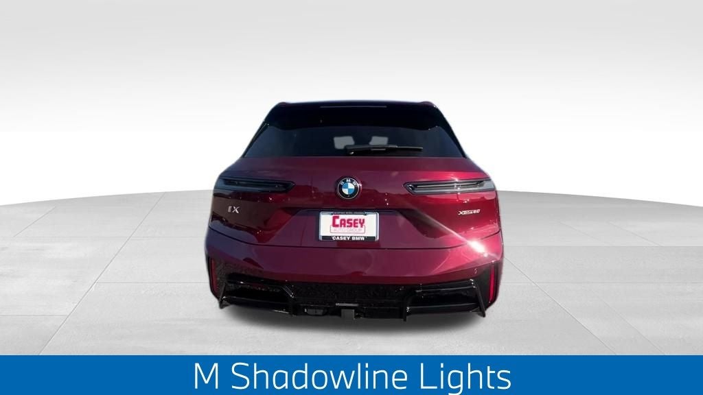 2026 BMW iX xDrive60