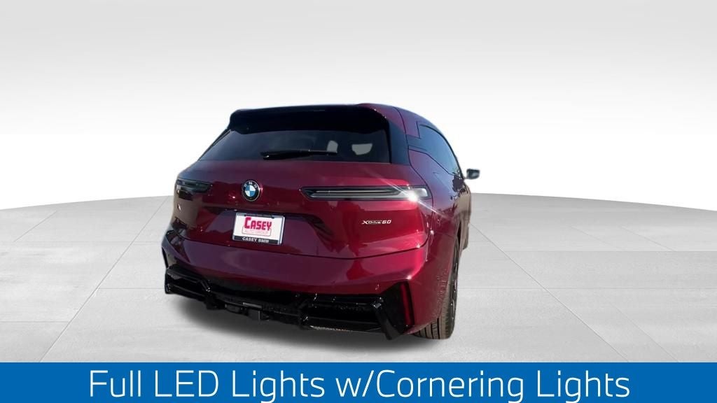 2026 BMW iX xDrive60