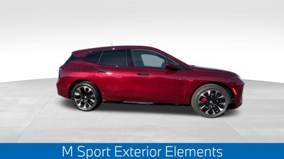 2026 BMW iX xDrive60