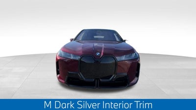 2026 BMW iX xDrive60