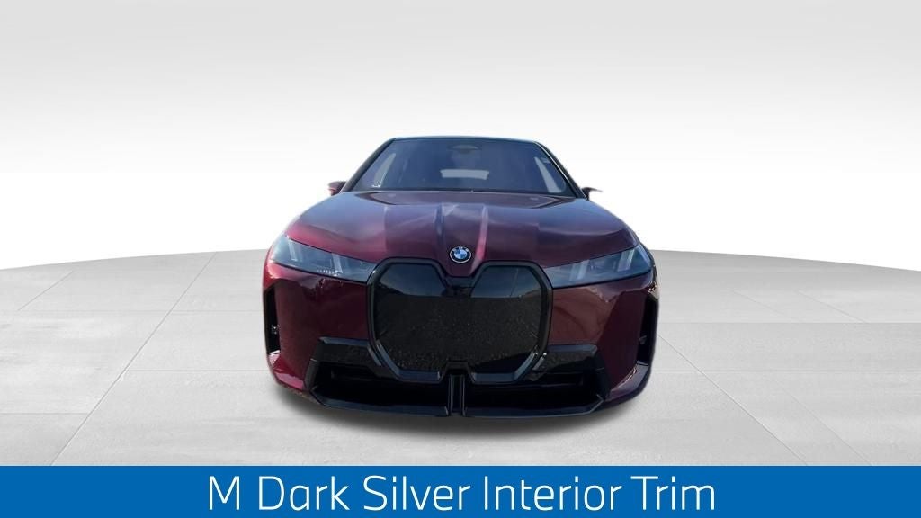 2026 BMW iX xDrive60