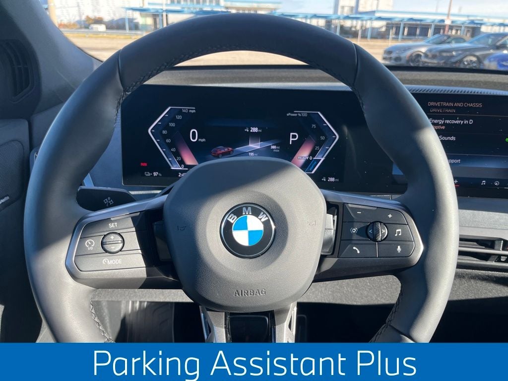 2026 BMW iX xDrive60