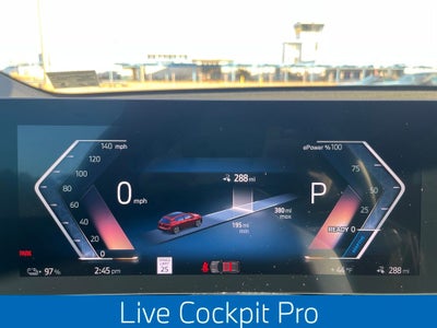 2026 BMW iX xDrive60