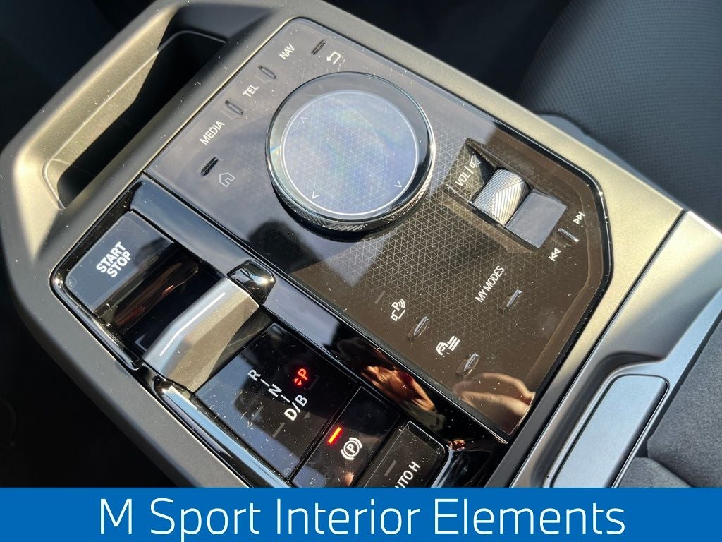 2026 BMW iX xDrive60