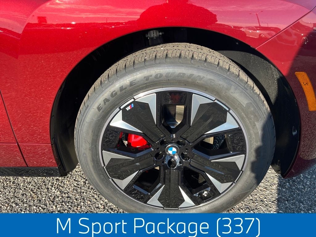 2026 BMW iX xDrive60