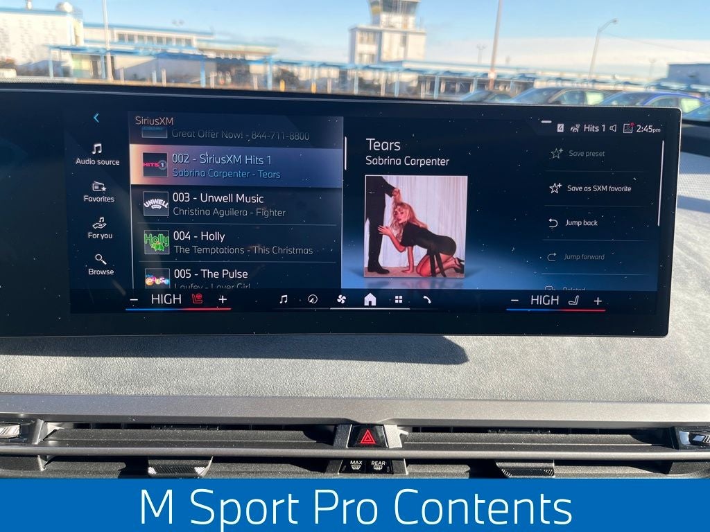 2026 BMW iX xDrive60